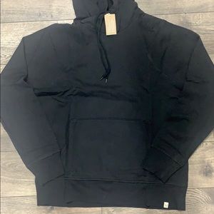 MADEWELL BLK SWEATSHIRT